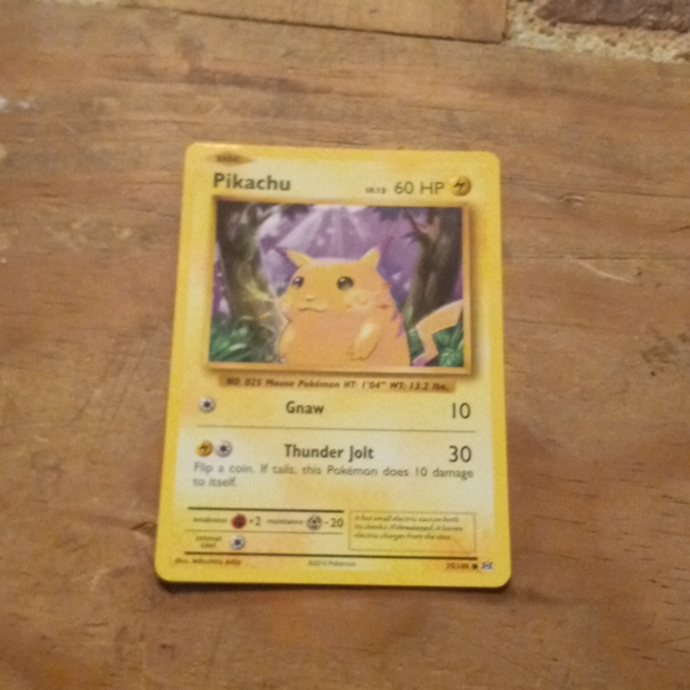 I would like someone else to have it